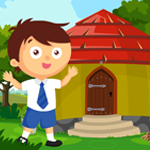 Games4King Cute School Boy Rescue Walkthrough